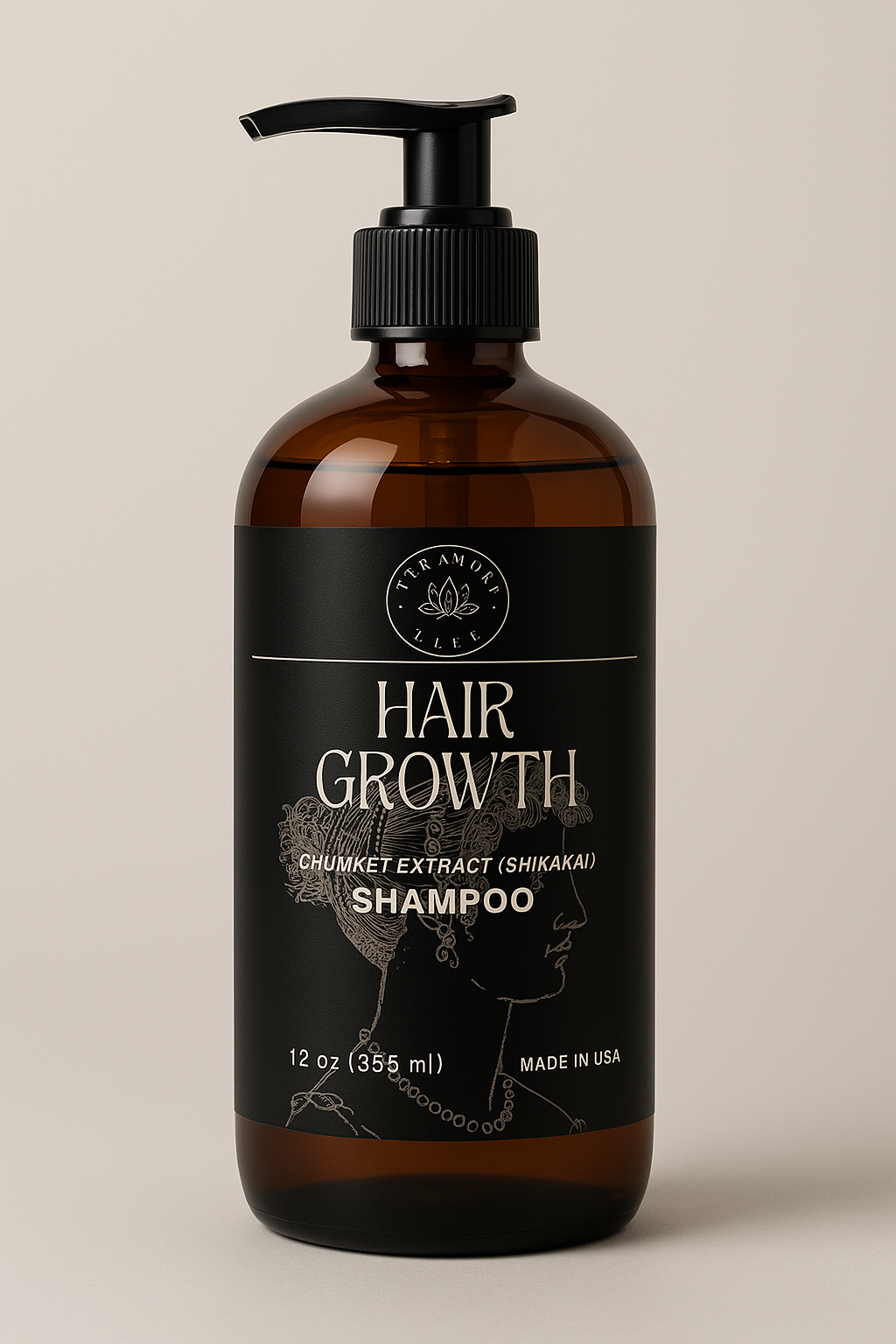 Hair Growth Shampoo