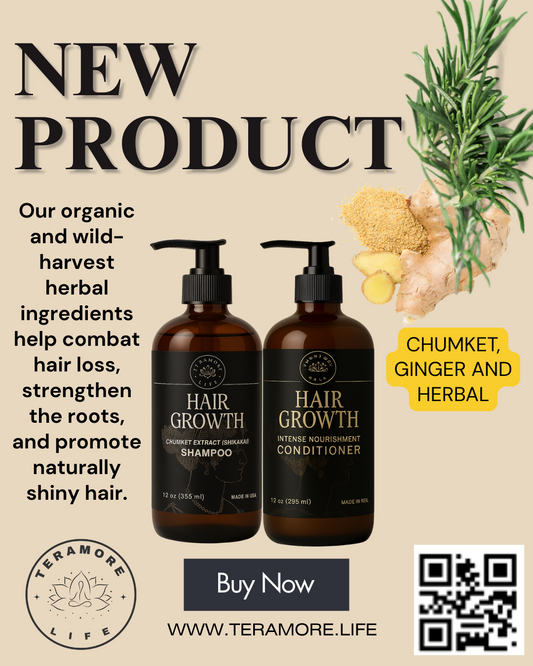 Hair Growth Shampoo