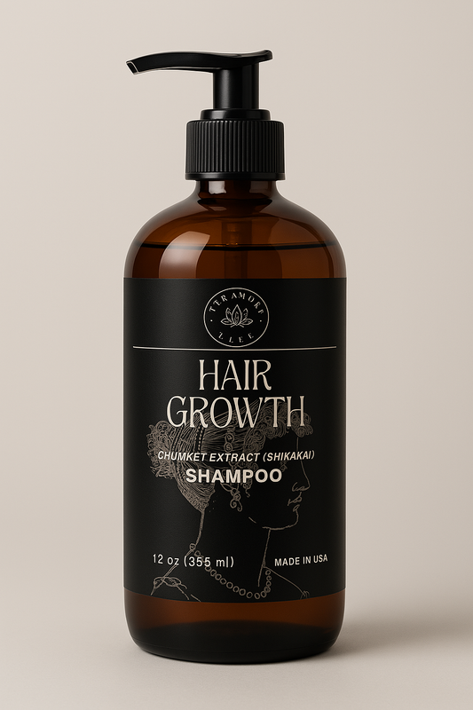 Hair Growth Shampoo