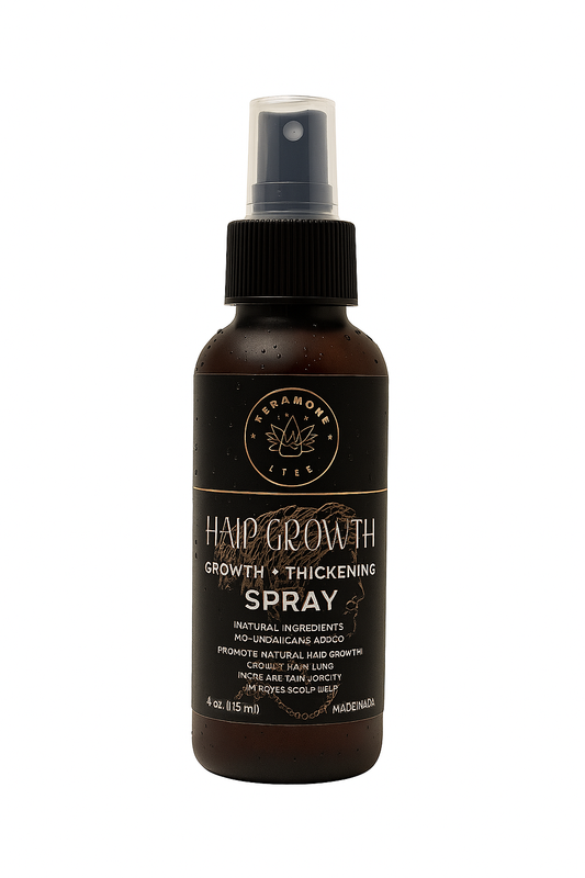 Hair growth Spray